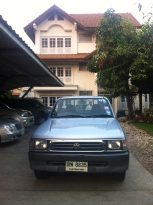 Toyota Hilux Tiger Single Cab 2.4 ปี 99 Toyota Hilux Tiger Single Cab 2.4 ปี 99
