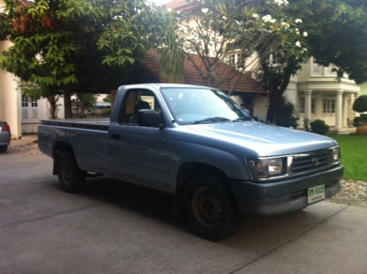Toyota Hilux Tiger Single Cab 2.4 ปี 99 Toyota Hilux Tiger Single Cab 2.4 ปี 99