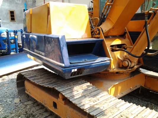 ขายด่วน..รถขุด KOMATSU PC60-5 รถสวย เก่าญี่ปุ่นแท้ ปรับสภาพพร้อมใช้ ในไทย มีใบอิมวอยล์ครบ จัดไฟแน๊นซ์ สบาย ๆ