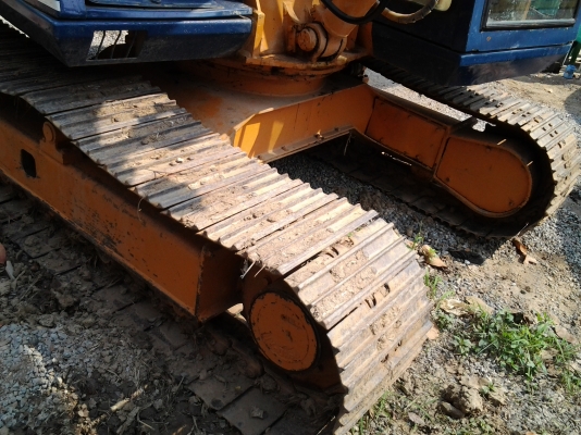 ขายด่วน..รถขุด KOMATSU PC60-5 รถสวย เก่าญี่ปุ่นแท้ ปรับสภาพพร้อมใช้ ในไทย มีใบอิมวอยล์ครบ จัดไฟแน๊นซ์ สบาย ๆ