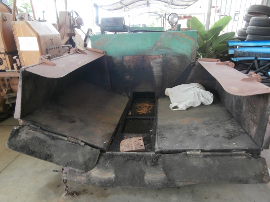 รถปูยาง HANTA