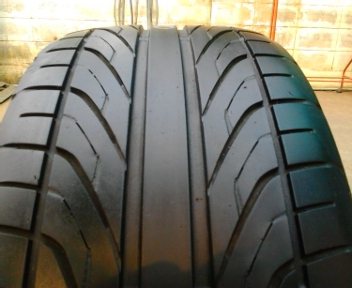 ขายยาง DUNLOP DZ101 215-45-17คู่