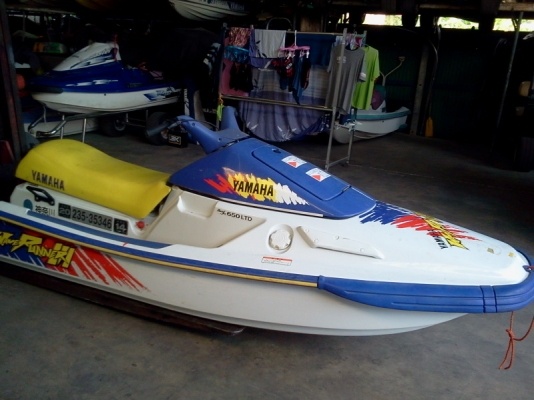 YAMAHA ปลาโอ