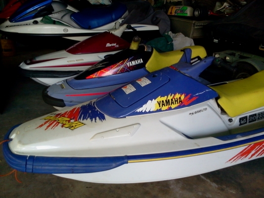 YAMAHA ปลาโอ