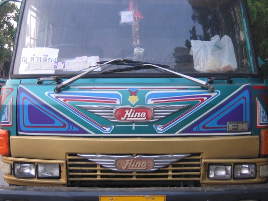 ขาย 10 ล้อ ดั้มพ์  HINO