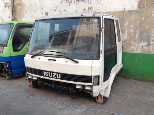 หัวเก๋งอีซูซุ ร็อกกี้ ตาธรรดา สภาพสวยๆเดิมๆ