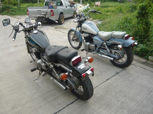 (ล๊อตสุดท้าย) ฮอนด้า REBEL250cc. รถสวยเดิมเครื่องดีแน่นๆมีอินวอยแท้ๆคับ