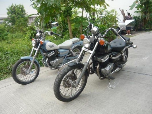 (ล๊อตสุดท้าย) ฮอนด้า REBEL250cc. รถสวยเดิมเครื่องดีแน่นๆมีอินวอยแท้ๆคับ