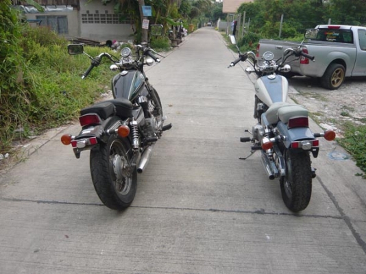 (ล๊อตสุดท้าย) ฮอนด้า REBEL250cc. รถสวยเดิมเครื่องดีแน่นๆมีอินวอยแท้ๆคับ