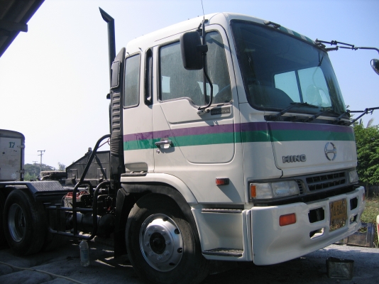 ขาย หัวลาก  10 ล้อ และ 6 ล้อ