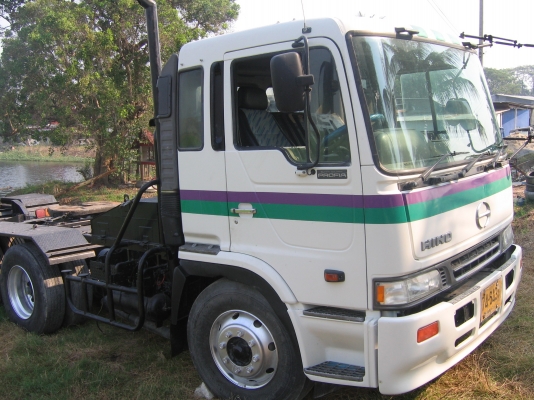 ขาย หัวลาก  10 ล้อ และ 6 ล้อ