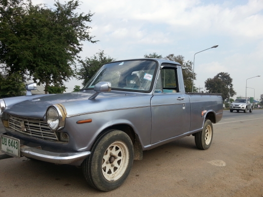 ต้องการขายรถกะบะไดฮัทสุ F40 ราคา 85000 ทะเบียนพร้อมภาษีครบ