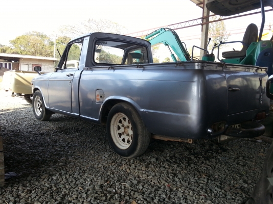 ต้องการขายรถกะบะไดฮัทสุ F40 ราคา 85000 ทะเบียนพร้อมภาษีครบ