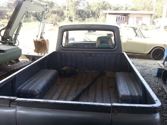 ต้องการขายรถกะบะไดฮัทสุ F40 ราคา 85000 ทะเบียนพร้อมภาษีครบ