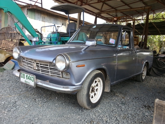 ต้องการขายรถกะบะไดฮัทสุ F40 ราคา 85000 ทะเบียนพร้อมภาษีครบ