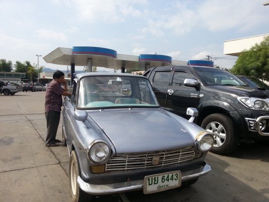 ต้องการขายรถกะบะไดฮัทสุ F40 ราคา 85000 ทะเบียนพร้อมภาษีครบ