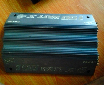 ขอขายAMp performance ยุดยา