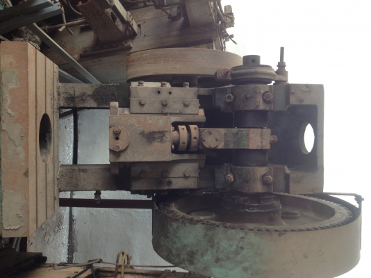 ขายเครื่องปั้มโลหะเดินเฟือง 60 ตัน