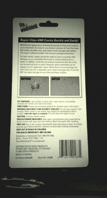 ชุดซ่อมกระจกรถยนต์