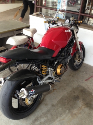 ขาย Ducati M900 อินวอย