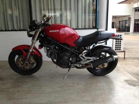 ขาย Ducati M900 อินวอย
