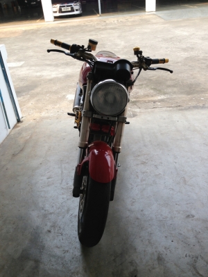 ขาย Ducati M900 อินวอย