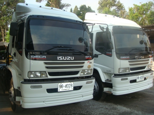 ISUZU DECA GXZ  320 HP