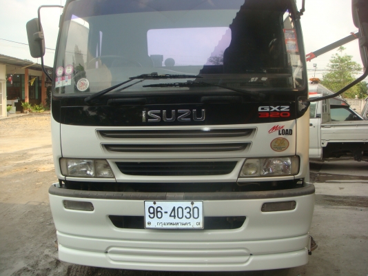 ISUZU DECA GXZ  320 HP