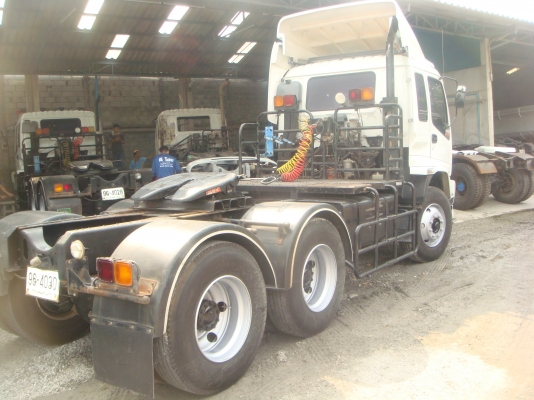 ISUZU DECA GXZ  320 HP
