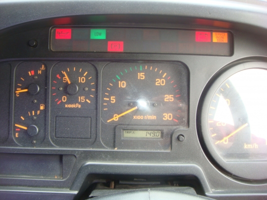 ISUZU DECA GXZ  320 HP