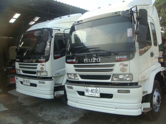 ISUZU DECA GXZ  320 HP
