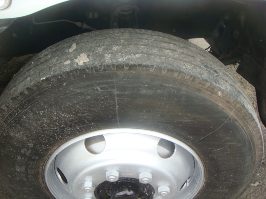 ISUZU DECA GXZ  320 HP