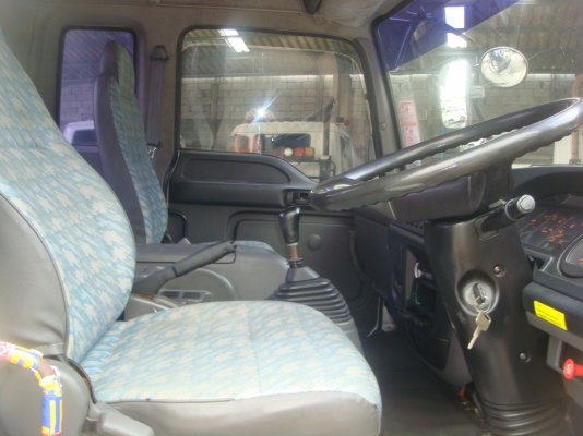 ISUZU DECA GXZ  320 HP