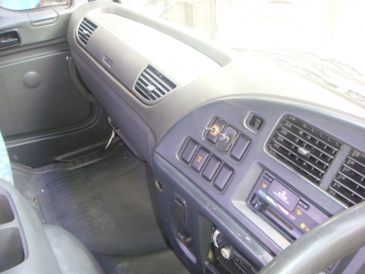 ISUZU DECA GXZ  320 HP