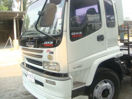 ISUZU DECA GXZ  320 HP