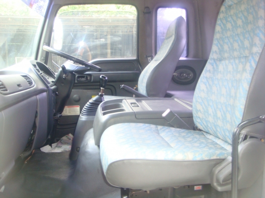 ISUZU DECA GXZ  320 HP