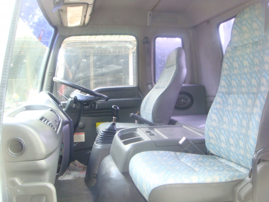 ISUZU DECA GXZ  320 HP