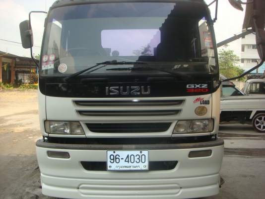 ISUZU DECA GXZ  320 HP