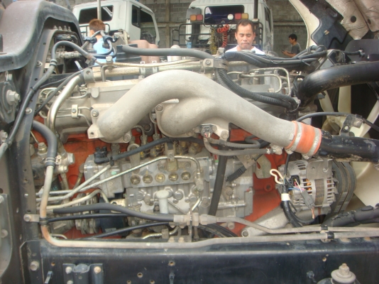 ISUZU DECA GXZ  320 HP