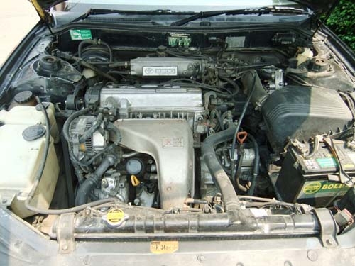 Toyota camry 2.2 GXi โฉมท้ายหงส์ ปี 93 ติดแก๊ส LPG เกียร์ออโต้ Toyota camry 2.2 GXi โฉมท้ายหงส์ ปี 93 ติดแก๊ส LPG เกียร์ออโต้