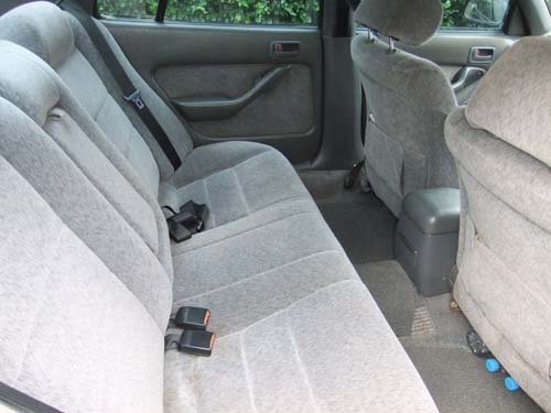 Toyota camry 2.2 GXi โฉมท้ายหงส์ ปี 93 ติดแก๊ส LPG เกียร์ออโต้ Toyota camry 2.2 GXi โฉมท้ายหงส์ ปี 93 ติดแก๊ส LPG เกียร์ออโต้