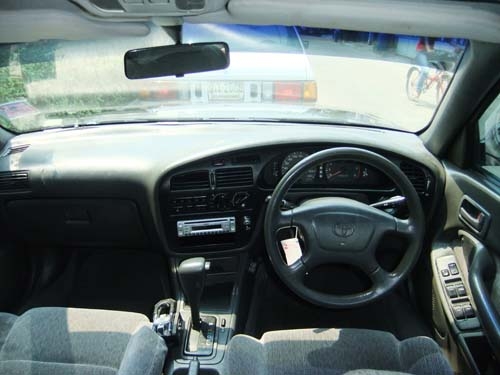 Toyota camry 2.2 GXi โฉมท้ายหงส์ ปี 93 ติดแก๊ส LPG เกียร์ออโต้ Toyota camry 2.2 GXi โฉมท้ายหงส์ ปี 93 ติดแก๊ส LPG เกียร์ออโต้