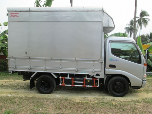 TOYOTA ACE รุ่น RZU-300 เครื่อง 3RZ-2700CC.LPGโรงงานไม่ติดเวลา TOYOTA ACE รุ่น RZU-300 เครื่อง 3RZ-2700CC.LPGโรงงานไม่ติดเวลา