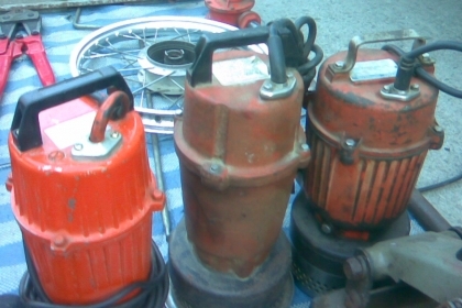 ปั้มน้ำไดโว่ล ของญี่ปุ่นครับใช้งานดีครับ