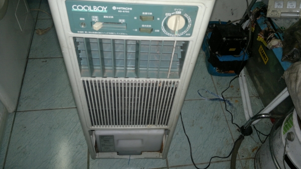 ขายแอร์เคลื่อนที่เซ็ฯทรัลแอร์