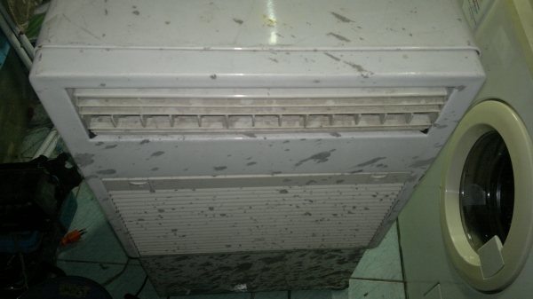 ขายแอร์เคลื่อนที่เซ็ฯทรัลแอร์