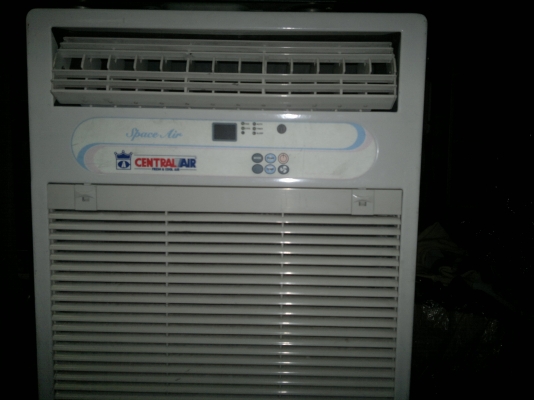 ขายแอร์เคลื่อนที่เซ็ฯทรัลแอร์