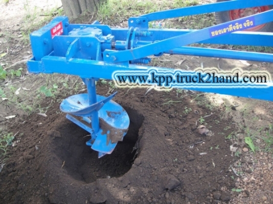 ขุดหลุม 30-50 เซนติเมตร สินค้าคุณภาพ จาก LCS