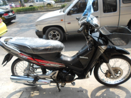 Honda-Wave 125s มาแล้วครับ เครื่องดี สภาพเนียนๆ เข้ามาดูก่อนครับ