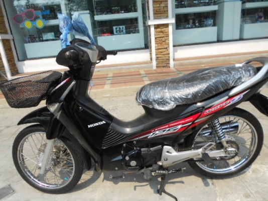 Honda-Wave 125s มาแล้วครับ เครื่องดี สภาพเนียนๆ เข้ามาดูก่อนครับ